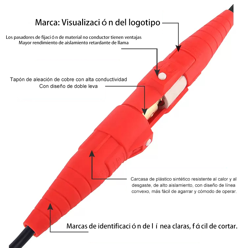 Phltd 200a enchufe de rinoceronte de iluminación y sonido de escenario profesional de alta potencia mapa de análisis de productos de conector de cable de alta corriente de un solo núcleo-