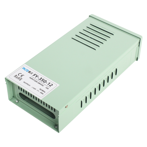 Fuente de alimentación del interruptor de la serie FY de la marca phltd FY - 350 potencia de salida 350 W-