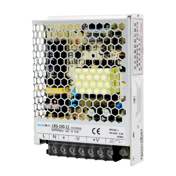 Fuente de alimentación del interruptor de la serie phltd lrs lrs - 100 - 12-